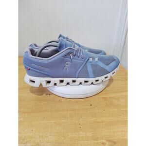 On Cloud 5 Blue Athletic Running Walking Shoes Sneakers 59.98162 Mens Size 11
